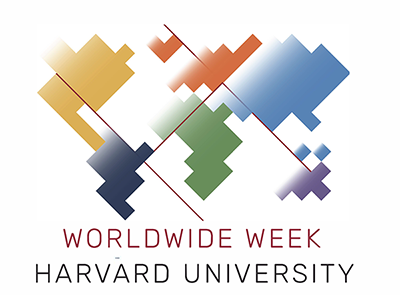 Worldwide Week at Harvard Logo