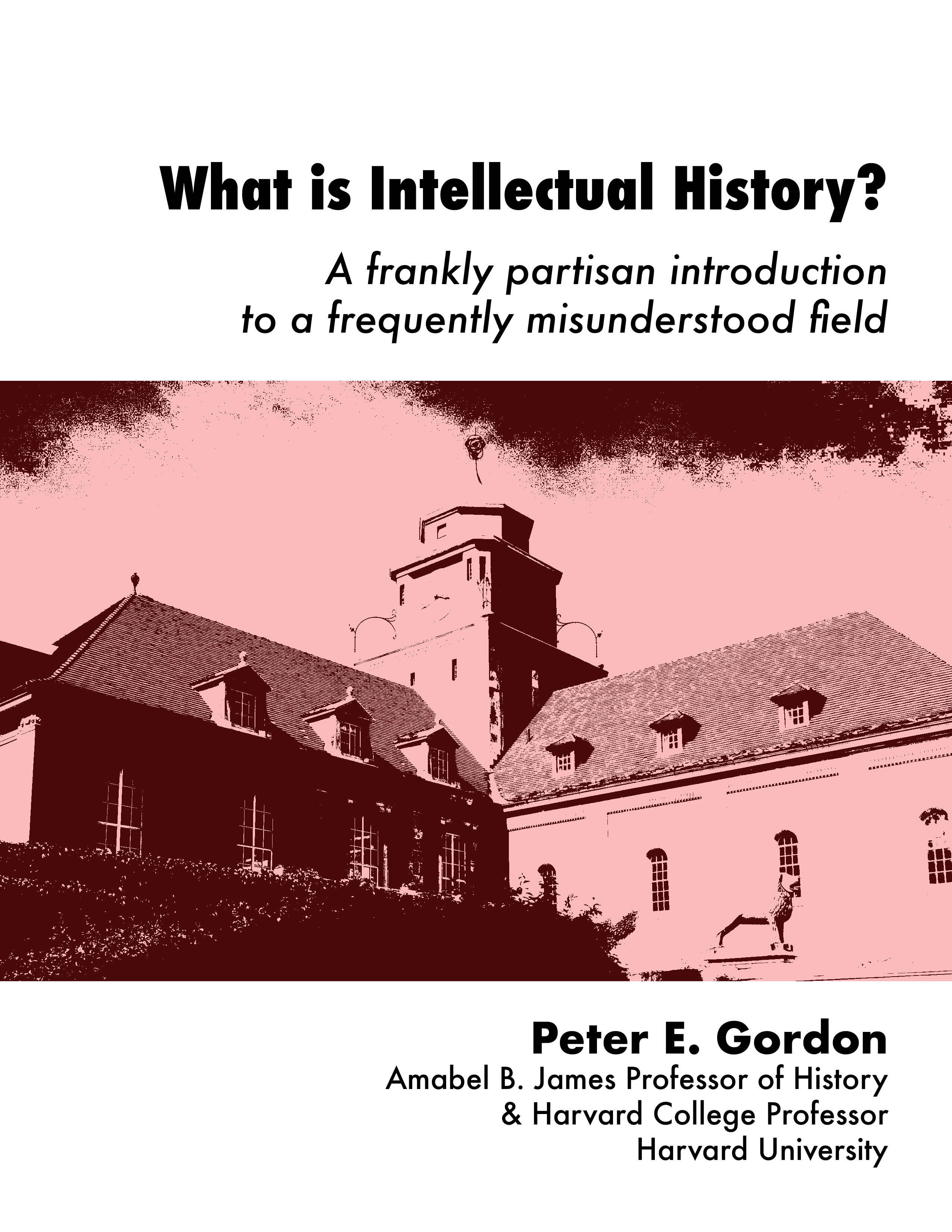 What is Intellectual History?