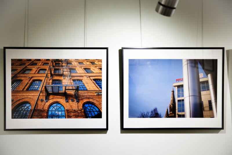 Łódź 2016 - Two Perspectives