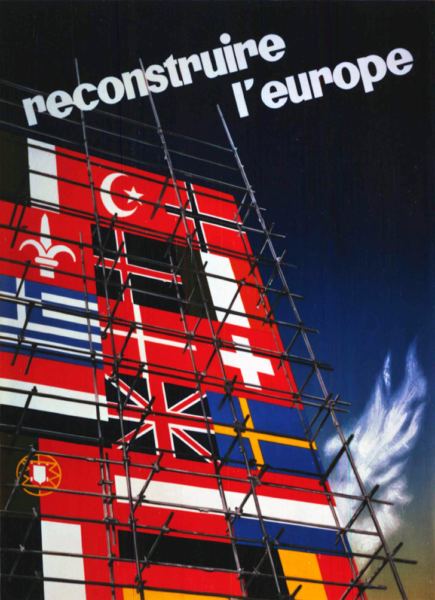 Reconstruire l'Europe