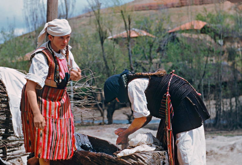 Near Ohrid, North Macedonia