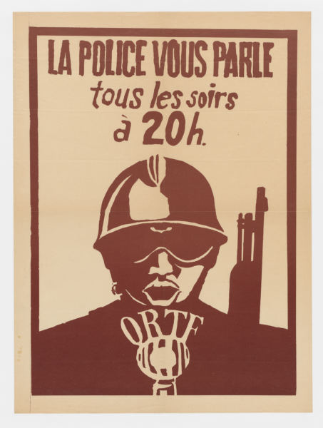 La police vous parle