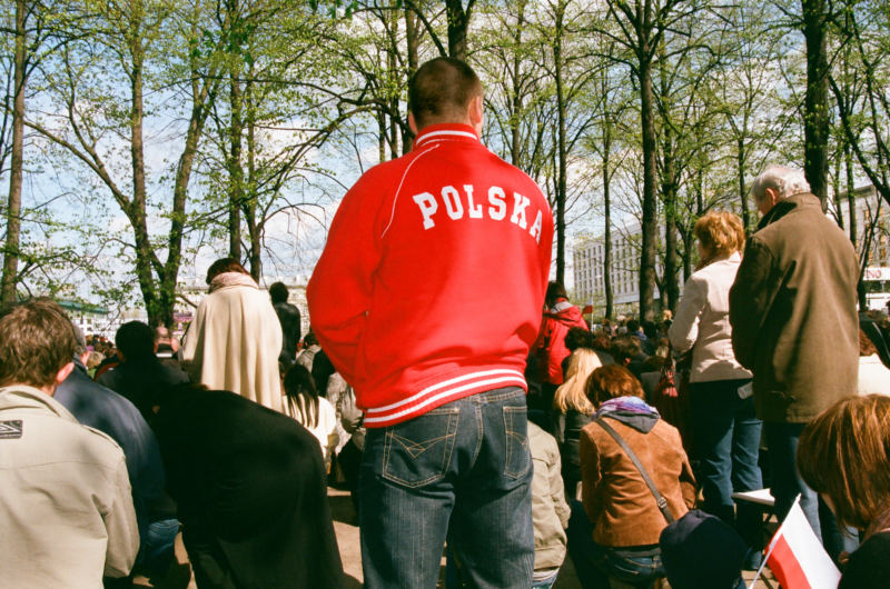 Poles Apart Exhibit - Ewa Meissner