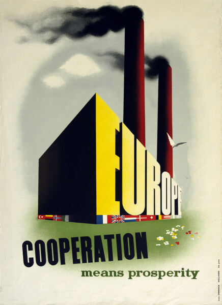 Europe: Cooperation means prosperity