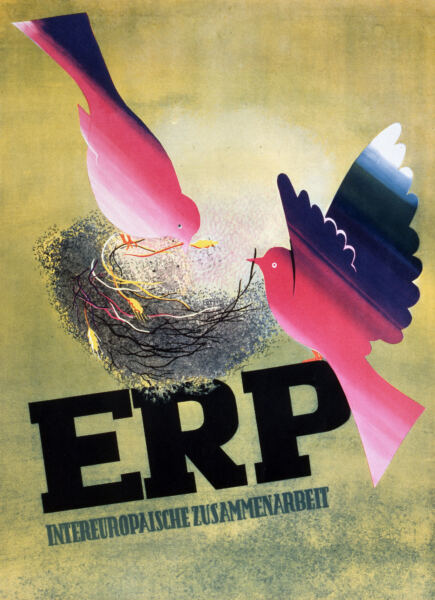 ERP: Intereuropäische Zusammenarbeit