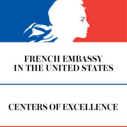 With the support of the cultural services of the French Embassy in the United States