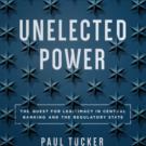 Unelected Power: A Book Presentation and Discussion with Sir Paul Tucker