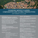 Changing Middle Classes: Comparative and Global Perspectives 