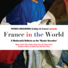 France in the World: "A Medievalist Reflects on the ‘Master Narrative'"