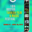 16th Annual Boston Turkish Film Festival - March 16 - April 23, 2017