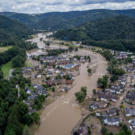 The German Floods of July 2021: The New Normal or a Wake Up Call for (More) Climate Protection?