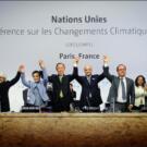 Are the Promises of the Paris Climate Agreement Perishing? A Spotlight on the EU, US and China