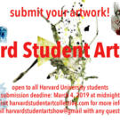 Harvard Student Art Show