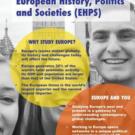 Advising Fortnight Event for Secondary Field in European History, Politics and Societies