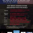 Harvard European Law Association Spring Conference 2020