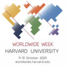 Worldwide Week at Harvard – October 9-13, 2023