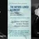 The Gatsos I Loved:  A Concert