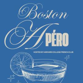 Boston Apéro