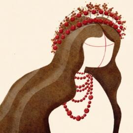 Olesya Khromeychuk: On Love and War