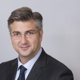 Prime Minister of Croatia Andrej Plenković: Confronting Challenges to Democracy and Energy Security in Europe