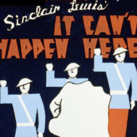 What Can’t Happen Here? European Historical Perspectives on Current American Politics