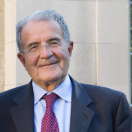 A Conversation with Romano Prodi –Europe in the Changing Geopolitical Landscape