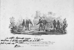 A Commercial (Neo)Colony? The Role of the Merchant Lobby in France's Recognition of Haitian Independence