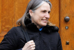 As Russia invades, Fiona Hill weighed in on Putin