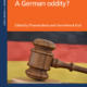 eBook: Ordoliberalism: A German oddity?