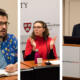 Five Students Receive Hoopes Prize for Outstanding Senior Theses