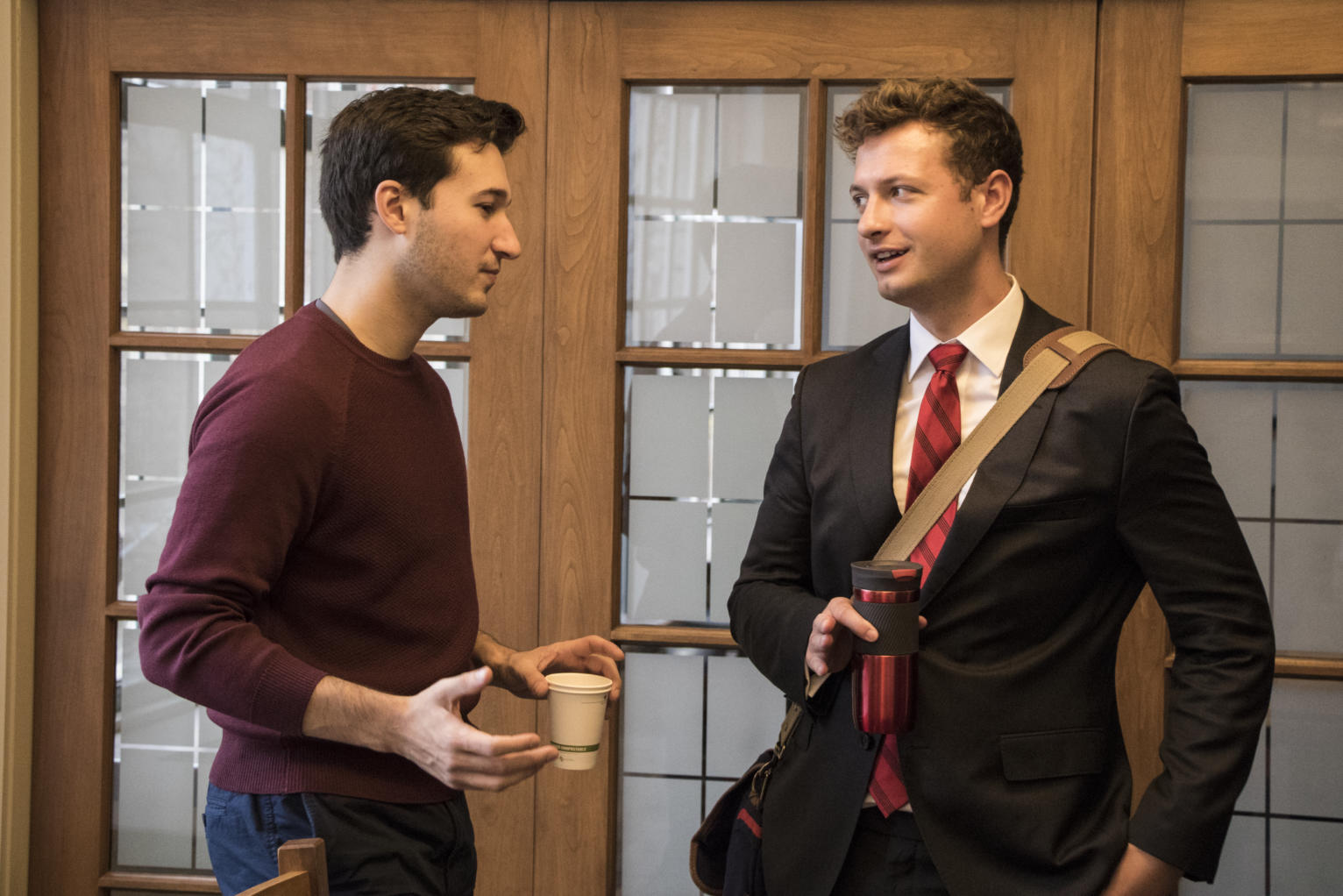 Senior thesis harvard picture