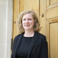 Anna Holzscheiter, John F. Kennedy Memorial Fellow (2014-2015)