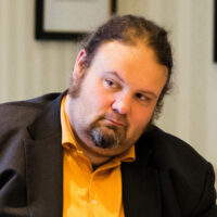 Sascha Münnich, John F. Kennedy Memorial Fellow (2014-2015)