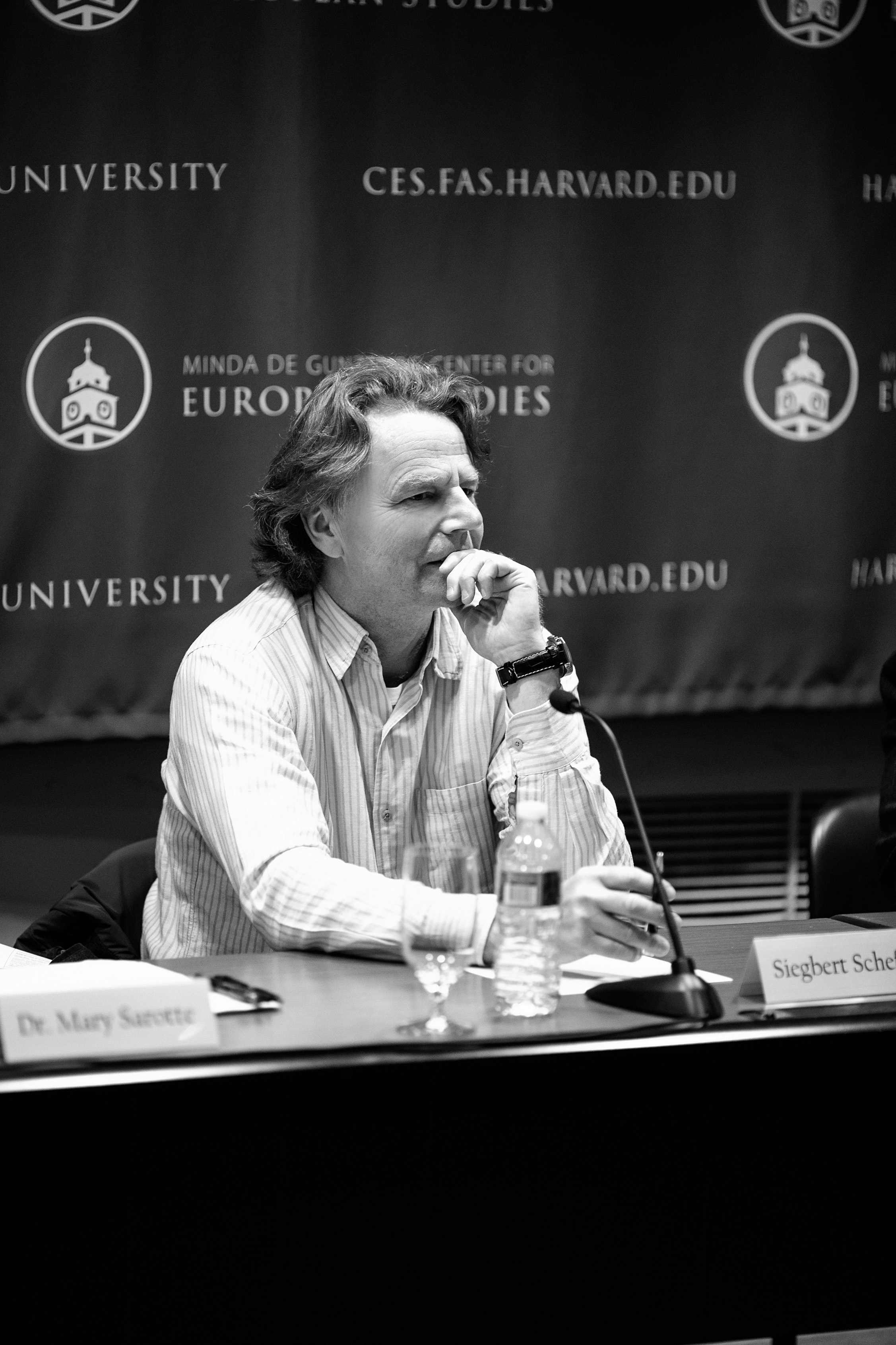 Minda de Gunzburg Center for European Studies | Siegbert Schefke