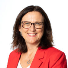 Cecilia Malmström