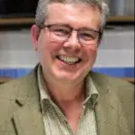 Kevin Featherstone, O.B.E.