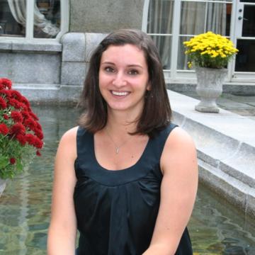 Amanda Garrett