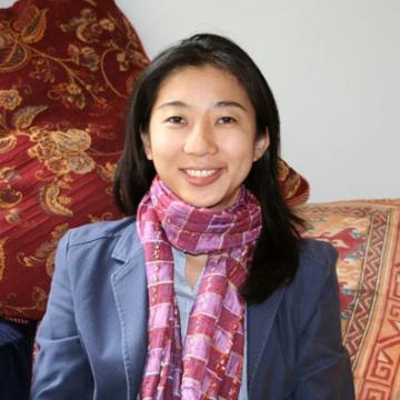Shirley Ye