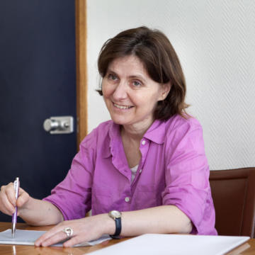 Agnès Bénassy-Quéré