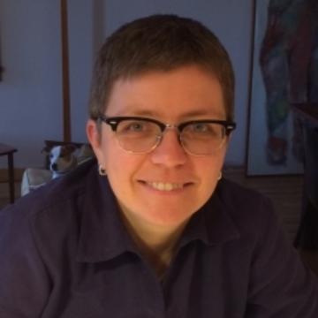 Magda Teter