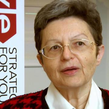 Maria Petmesidou