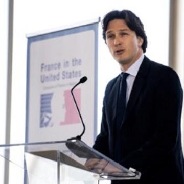 Arnaud Mentré