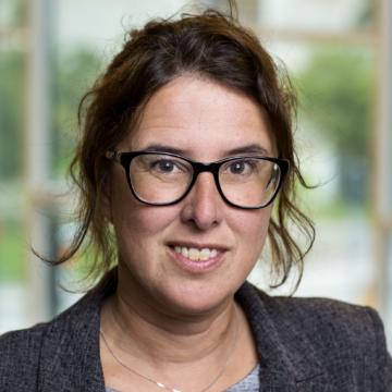 Monika Bauhr