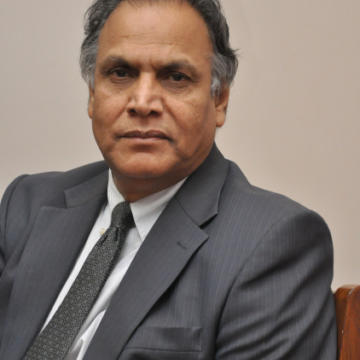 Sukhadeo Thorat