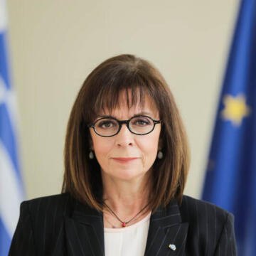 Katerina Sakellaropoulou