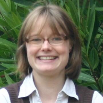 Juliane Haubold-Stolle