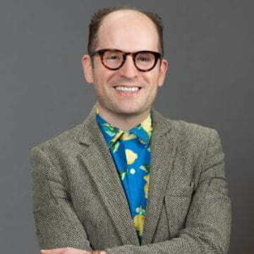 Joshua Kertzer