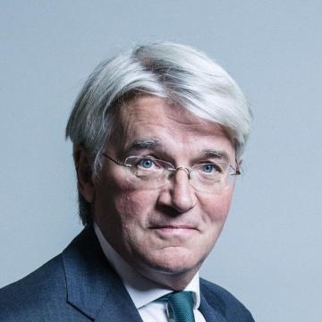 Rt Hon. Andrew Mitchell