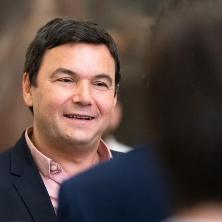 Thomas Piketty Center For European Studies At Harvard University