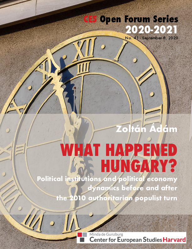 What Happened Hungary?
